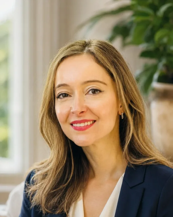 Irina Ovchinnikov, MS in Nutrition