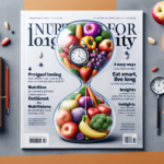 4 Easy Ways to Eat for Longevity: Insights from Nutritionists and Dieticians in 2024