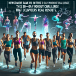 Newcomers Rave About This 30-Day Workout Challenge That Delivers Real Results – Women’s Health