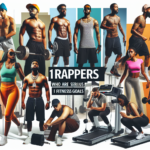 12 Rappers Who Are Serious About Their Fitness Goals