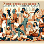 7 Indicators You Need a Break Day, Besides Fatigue – Women’s Health UK