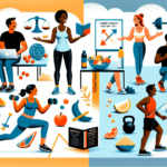 Here’s how women should exercise and eat differently than men – CNN