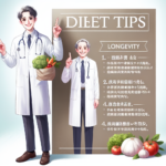 Doctor shares 4 longevity diet tips after successfully reversing age by 20 years