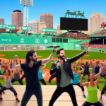 Noah Kahan teams up with The Handle Bar to present a Fenway Park workout class – Boston.com