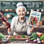 Today, 104-Year-Old Lobster Lady Shares Simple Secrets to a Long and Healthy Life