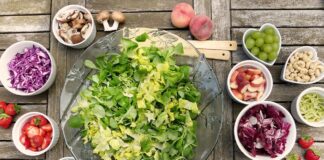 A Dietitian’s 7-Day Meal Plan for Promoting Healthy Aging from the Inside-Out – EatingWell