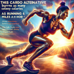This Cardio Alternative Burns as Many Calories per Minute as Running 6 Miles an Hour – Women’s Health