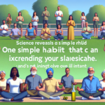 Science Reveals One Simple Habit That Can Extend Your Lifespan – and It’s Not Increasing Olive Oil Intake