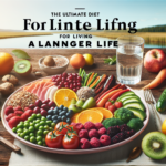 The Ultimate Diet for Living a Longer Life – GQ