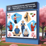 University of Alabama at Birmingham presents 8 strategies for improving your quality of life as you age