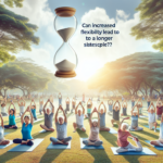 Can increased flexibility lead to a longer lifespan?