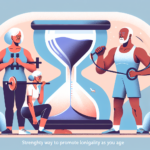 Strength training: A safe way to promote longevity as you age – Los Angeles Times