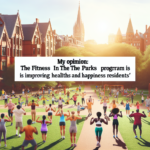 My Opinion: The Fitness in the Parks Program is Improving the Health and Happiness of Worcester residents