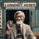 Former Doctor, 101, Reveals 3 Longevity Secrets, Including Sardine Consumption