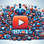 257+ Top Fitness YouTube Channel Names for 2024 – Curated by Adam Enfroy