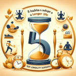 5 Habits to Adopt for a Longer Life, as Suggested by Top Longevity Experts – CNBC