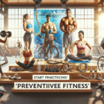 Start practicing ‘preventative fitness’ now – here’s why you need to.