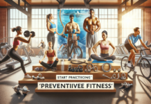 Start practicing ‘preventative fitness’ now – here’s why you need to.
