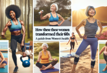 How These Women in Their 60s Transformed Their Strength: A Guide from Women’s Health